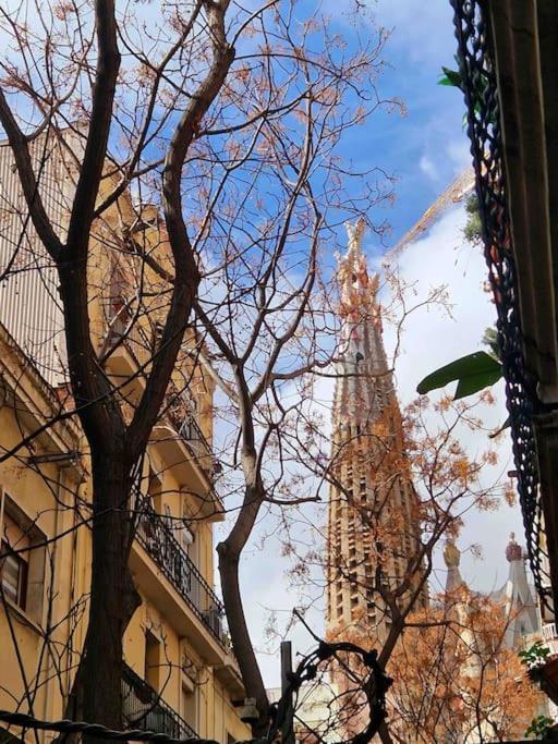 Loft Nearby Sagrada Familia Apartment Barcelona Exterior foto